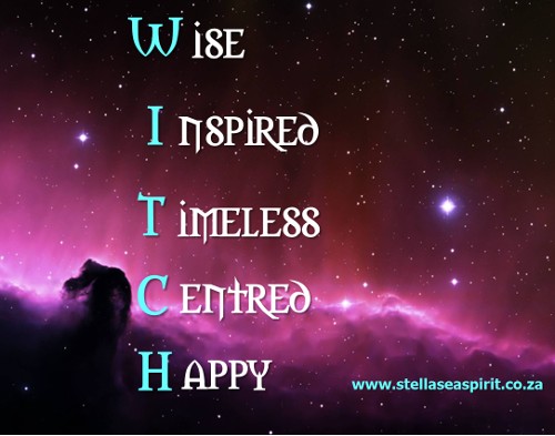 The Meaning of Witch | www.stellaseaspirit.co.za