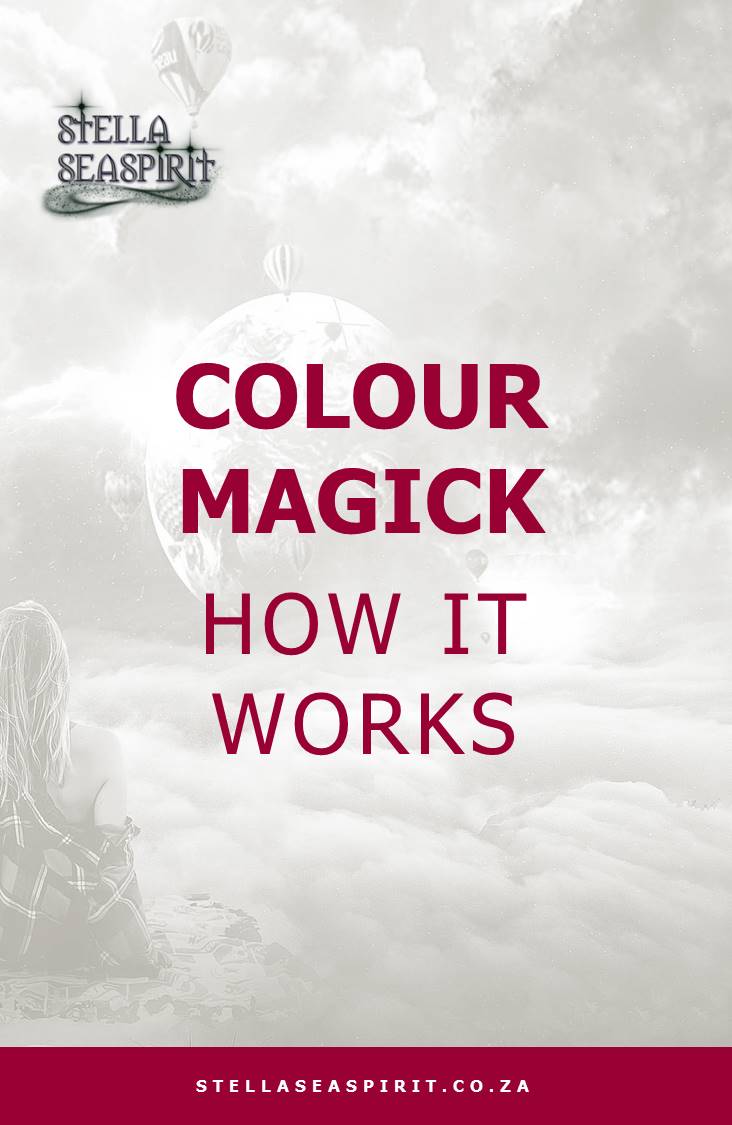 Color Magick | www.stellaseaspirit.co.za