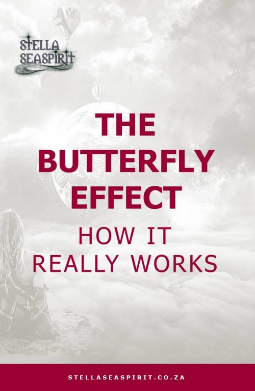 Butterfly Effect and Magick | www.stellaseaspirit.co.za