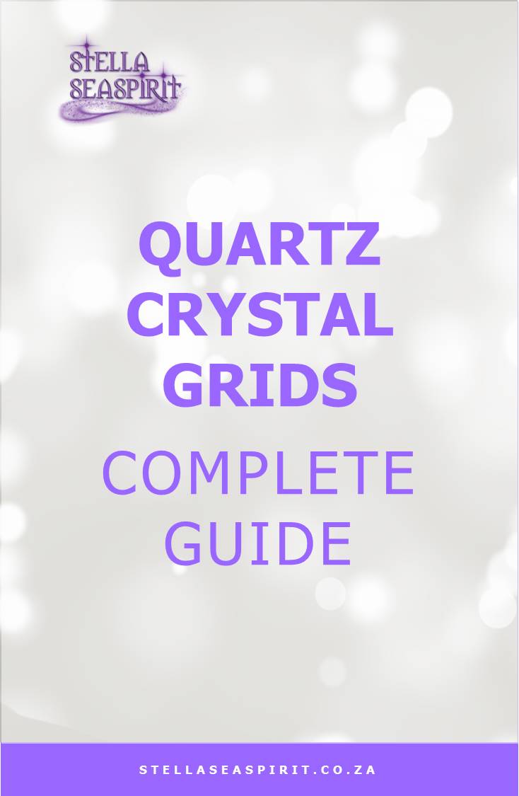 Crystal Grids Complete Guide | www.stellaseaspirit.co.za