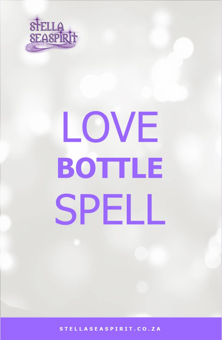 Container Love Spell | www.stellaseaspirit.co.za