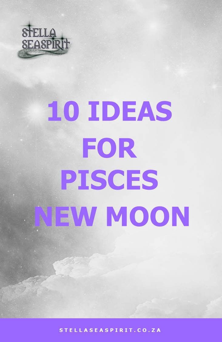 Pisces Magick | www.stellaseaspirit.co.za