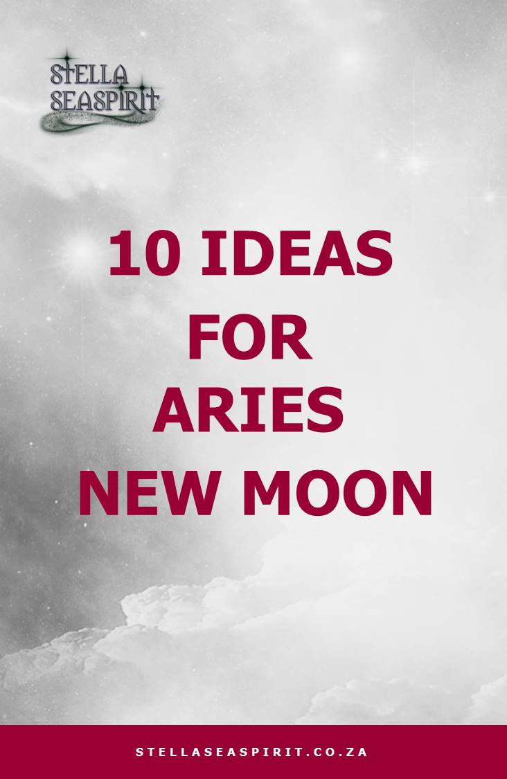 Aries Magick | www.stellaseaspirit.co.za