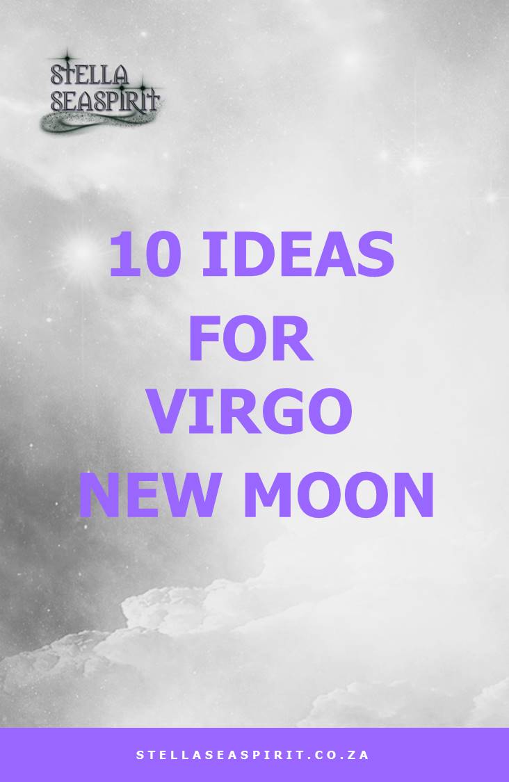 Virgo Magick | www.stellaseaspirit.co.za