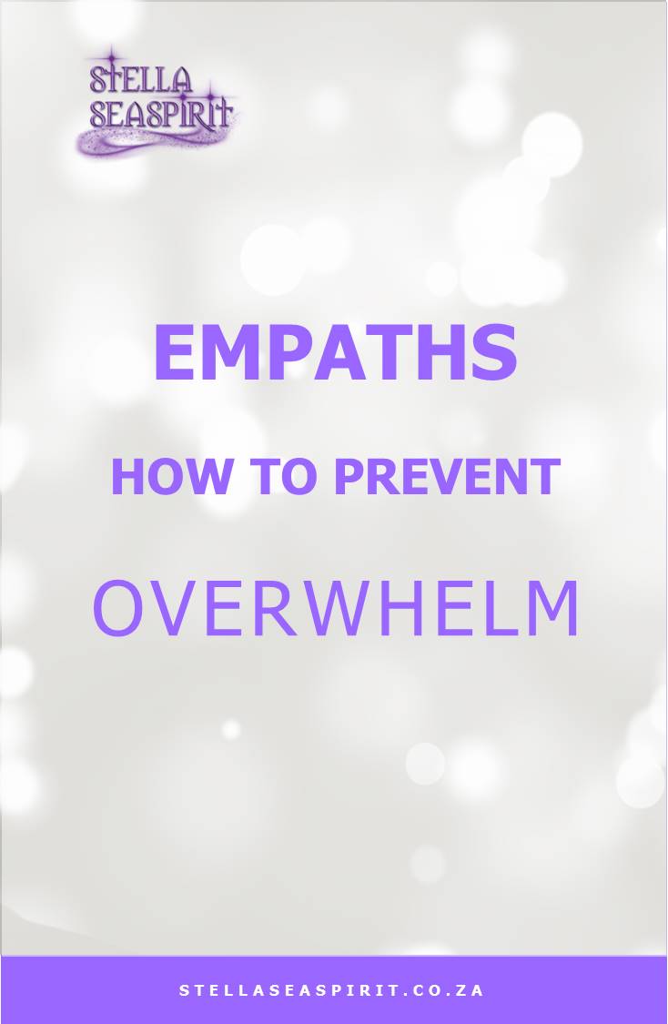 Empath Traits | www.stellaseaspirit.co.za