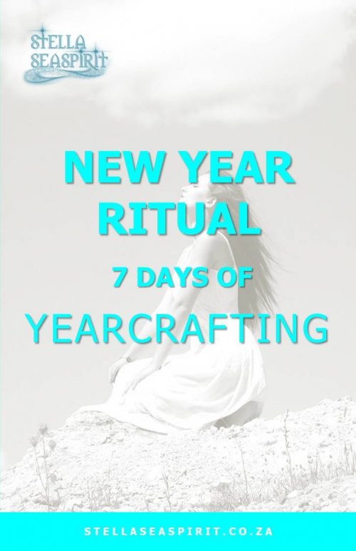 New Year Ritual | www.stellaseaspirit.co.za